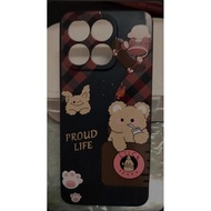 Honor x8 / x8a casing