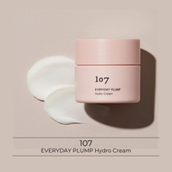 [107] Everyday Plump Hydro Cream 50ml | Hydrating Moisturizer for Everyday Skincare