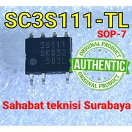 IC Diver PWM 3S111 sop-7 IC SSC3S111-TL Sop-7