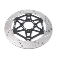 LC135 267MM FLOATING DISC PLATE DISC BRAKE DISC FRONT
