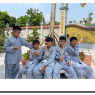 Arhat button