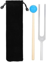 Kqcibz 432 Hz Tuning Fork Sound Healing Instruments Sensory Therapy Instrument Set Kit Clinical Grad
