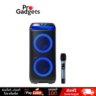 Sherman APS-129 Speaker Black ลำโพง พร้อมไมโครโฟน