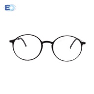 EO Lightflex Cygnus Eyeglasses for Men and Women | Round Frame