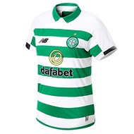New Balance Men's Celtic Fc Short Sleeve Jersey 19