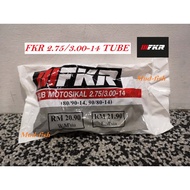 FKR TUBE 2.75-14 / 3.00-14 TIUB MOTOSIKAL
