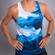 RUNNING JERSEYS SINGLET D1