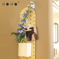 Running track circle magnet pegboard