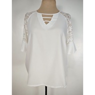 T plus size 0XL (b46") blouse