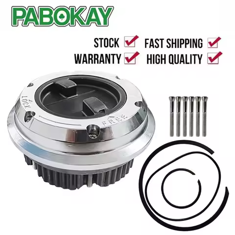 1 Piece x Free Wheel Locking Hub For Chevy/GMC 1 ton Dodge Ford F-250 3/4-1 ton 30 spline 38826 B054