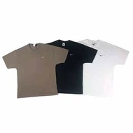 NIKELAB TEE3 cols: Black / White / BrownSize: S / M / L / XL / XXL