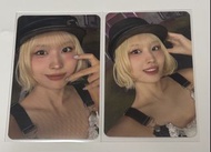TWICE Strategy Momo簽售卡&鐵盒卡