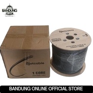 - FO Cable 1000 Meter FTTH Dropcore 1 Core 3 Strands Singlemode Wire