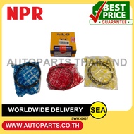 NPR Piston Ring Size STD B20B B20Z P3F/HONDA (1 Set)