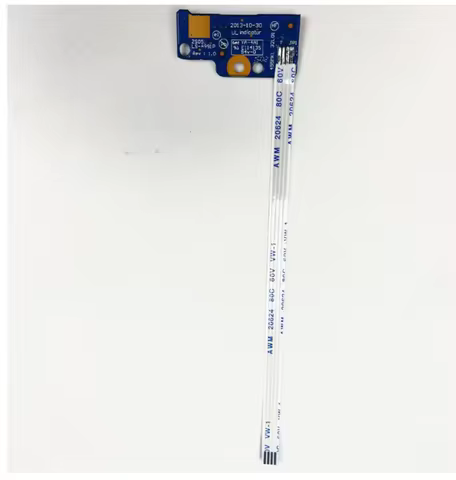 For HP 15-R 15-G 15-H 15-S 250 G3 255 G3 256 G3 G4 G5 TPN-C117 TPN-C113 laptop Power Button Board wi