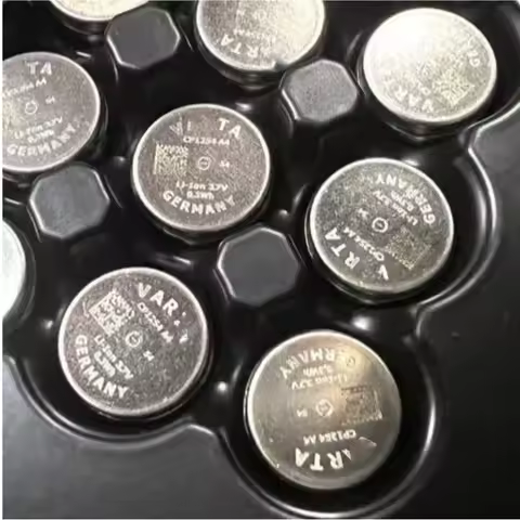 2~10pcs CP1254 A4 For VARTA Battery For sony wf-1000xm4, For sony wf-1000xm3, For Bang Olufsen E8, P