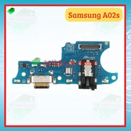 Samsung A02s A03s Charging Board Flexible Flex Ces Charger Board Pcb Board Charger Connector Mic Hf 