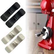 Cord Winder Cable Management Clip Cable Holder Keeper Organizer For Air Fryer Coffee Machine Kitchen Appliances