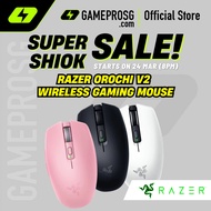 Razer Orochi V2 Wireless Gaming Mouse — Bluetooth/RF 2.4GHz Dual Mode - 18K DPI