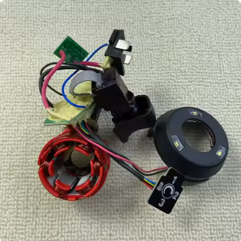 Original Controller Circuit Board Assembly 20862002 for Milwaukee M12FID2-0 M12 FID2-0X 3453 3453-20