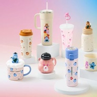 台灣代購 Starbucks Care Bears 星巴克 彩虹熊 咖啡杯 馬克杯 水杯 茶杯 不鏽鋼杯 水壺 水瓶 水樽