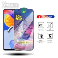21H Full Cover Tempered Glass Redmi Note 11 Pro+ 5G 11s 4G 11 Pro 10 5G 10s 9s 9T 8 7Pro Screen Protector Film