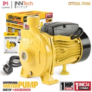 DELTON ปั๊มน้ำหอยโข่ง ปั๊มน้ำ 750W 1HP ปั๊มหอยโข่ง ขนาด 1 นิ้ว 1 แรงม้า ปั๊มหอยโข่งแรงดันสูง ปั๊มไฟฟ