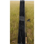 ROD FORD GUNCAST II BAITCASTING ROD