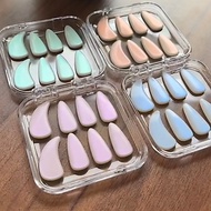 [Guzheng Accessories] Guzheng Nails Professional Playing Grade Cat's Eye Fluorescent Guzheng Nails F