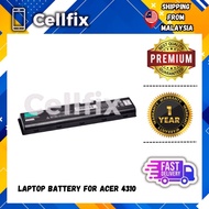 Laptop Battery Heatz Zlb25 Ac4 AC4 4310