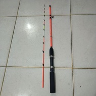 Ptr Shrimp Rod D'POWER Baboon Shrimp