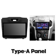 TopSonic 9inch Android 8Core 1280*720 QLED Screen Car Raido Audio Video Stereo Player For Isuzu D-Ma