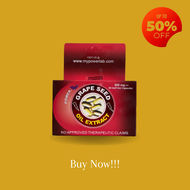 Grapeseed Oil Extract Powerlab 500mg/60 Softgel Better Than Better Than Luxxe Protech Orignal Uno Gr