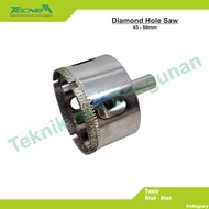 MATA Glass Drill Bit Hole Saw Glass Ceramic 45mm 50mm 55mm 60mm