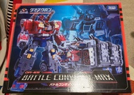 TAKARA TOMY Diaclone 戴亞克隆 Battle Convoy V-Max DA-65 DA65