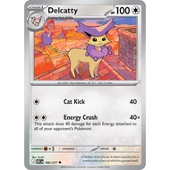 [KW2 Pokemon] [EN] Card 166/217 Delcatty - ASCEN