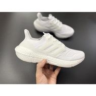 Giày Ultra Boost 2021 nam mới bền êm thể thao chạy bộ (trắng)