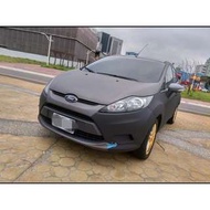 【桃園阿承】福特 超人氣FIESTA 2011年 1.4 黑色 二手車 中古車 【找車歡迎詢問】