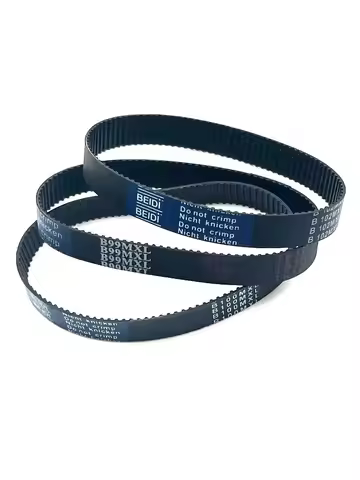 MXL Close Loop Toothed Timing Belt B68 B69 B70 B71 B72 B73 B74 B75 B76 B77 B78 B79 Width 3/5/6/10/19