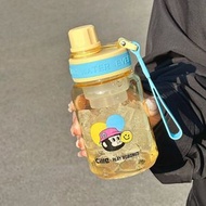 Cille 希樂 (380ml)戶外吸管杯丨便攜塑膠水杯丨運動水壺【平行進口】