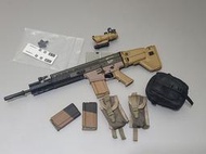 [Pin's Sold] ES DAM SIG MCX LVAW MPX MK17步槍 衝鋒槍  P320手槍 盔配重袋