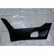Cover Under Side PCX 160 K1Z Cover L Flor Side Dek Samping Bawah hitam
