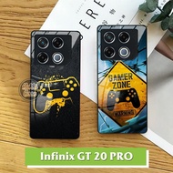 Softcase Infinix Gt 20 Pro Casing Infinix Gt 20 Pro [38H]