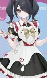 糖糖cos S碼大全套 主播女孩重度依賴