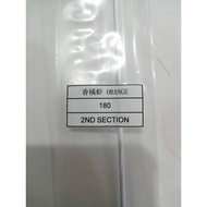 [ไม่มีได้ไม่แน้ว] อะไหล่คันตกกุ้งท่อน 2 Pokee Orange     KM4.25173❗❗ส่งด่วน❗❗