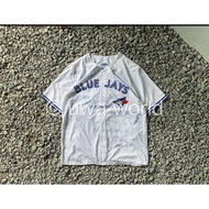 Toronto blue jays "donaldson" baseball vtg Jersey