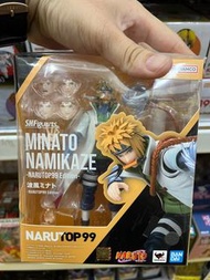 全新現貨<代理版>shf 火影忍者 波風湊 波風水門 NARUTOP99 Edition