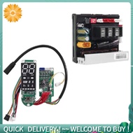 Dashboard for  MAX G2 Controller for  MAX G2 Electric Scooter for Electric Scooter KickScooter Parts