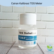 TDS EC Meter Calibration Liquid Calibration Solution 1382 ppm