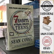 The 7 Habits Of Highly Effective Teens HARD COVER - Sean Covey